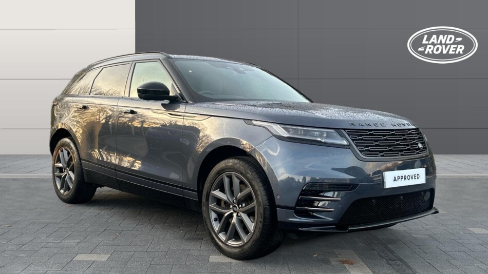 Land Rover Range Rover Velar 2.0 D200 MHEV Dynamic SE 5dr Auto Diesel Estate